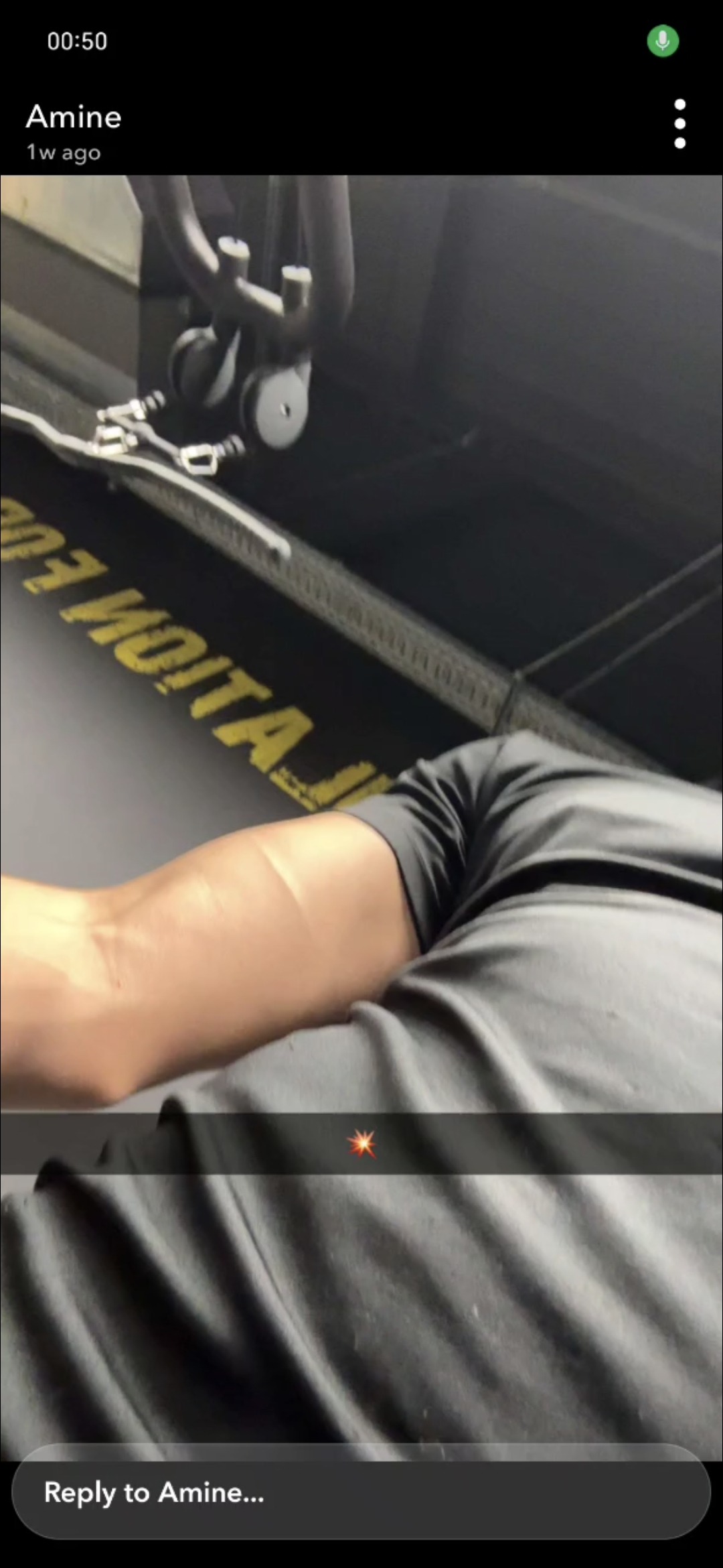 Profil de Jofrey, 19 ans, Échangiste à Redvers