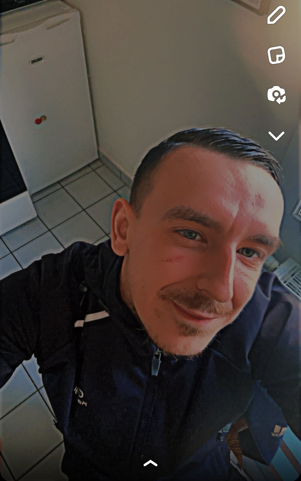 Profil de Giles, 28 ans, Échangiste à Fleming