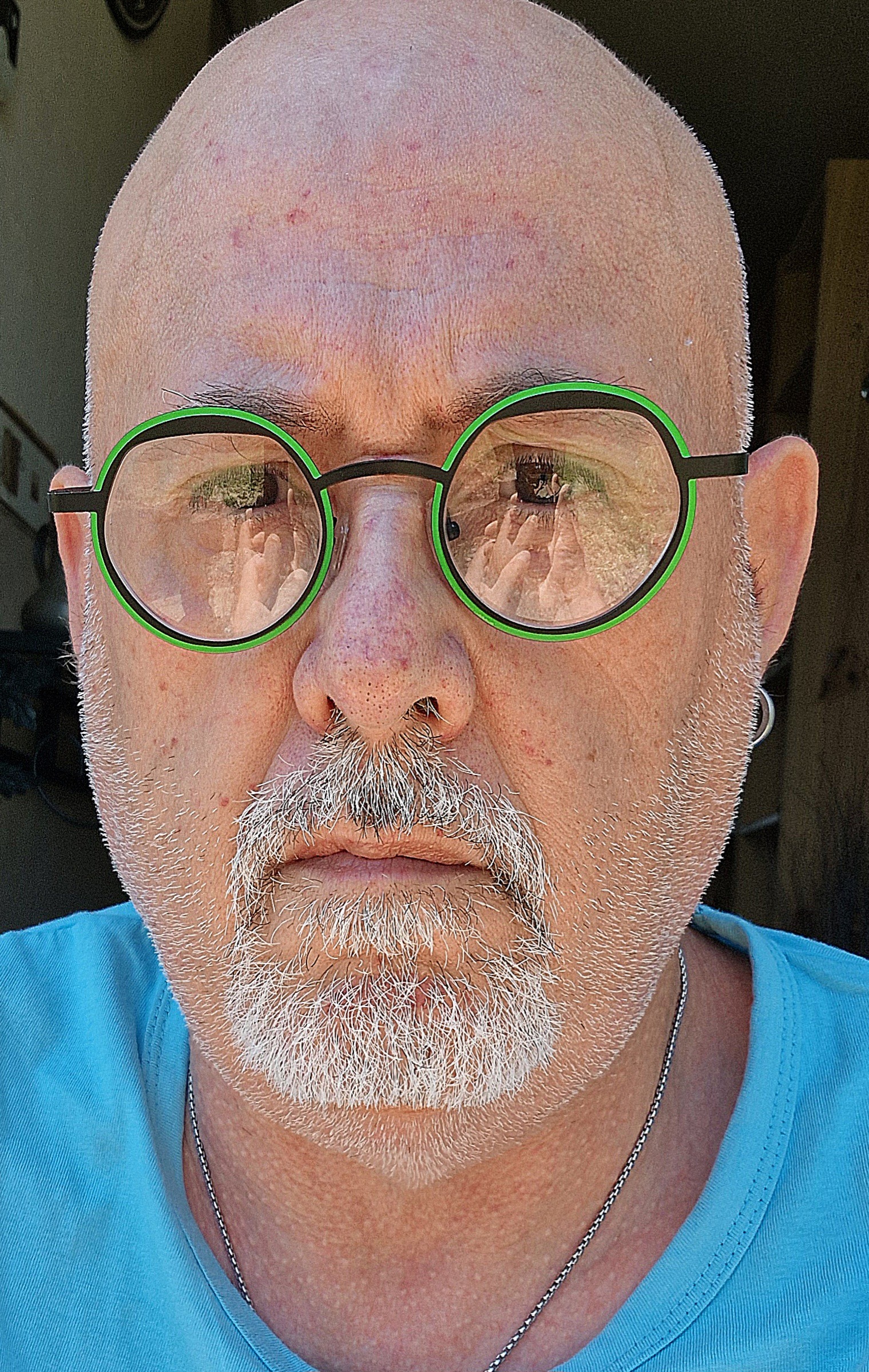 Profil de Ramzi, 53 ans, Échangiste à Cap-Chat