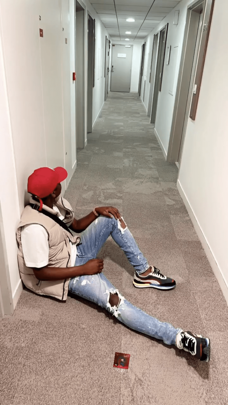 Profil de Malick, 27 ans, Échangiste à Minton