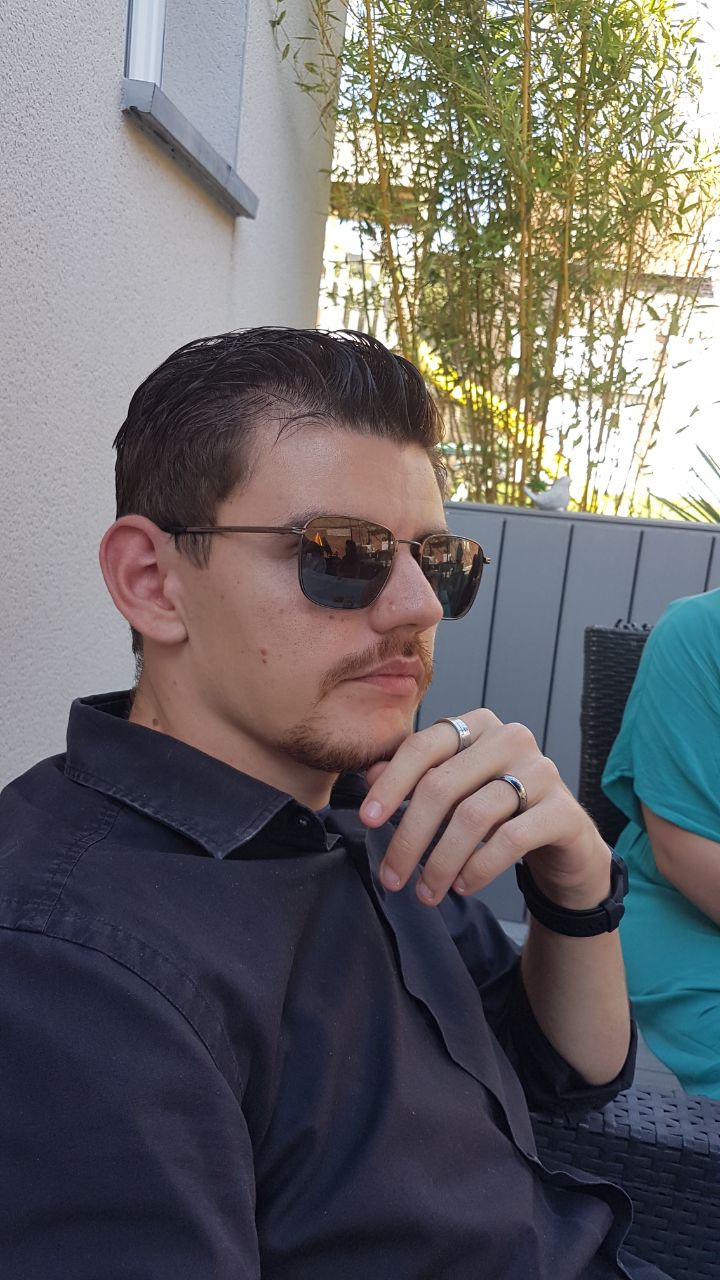 Profil de Maevan, 26 ans, Échangiste à Strongfield