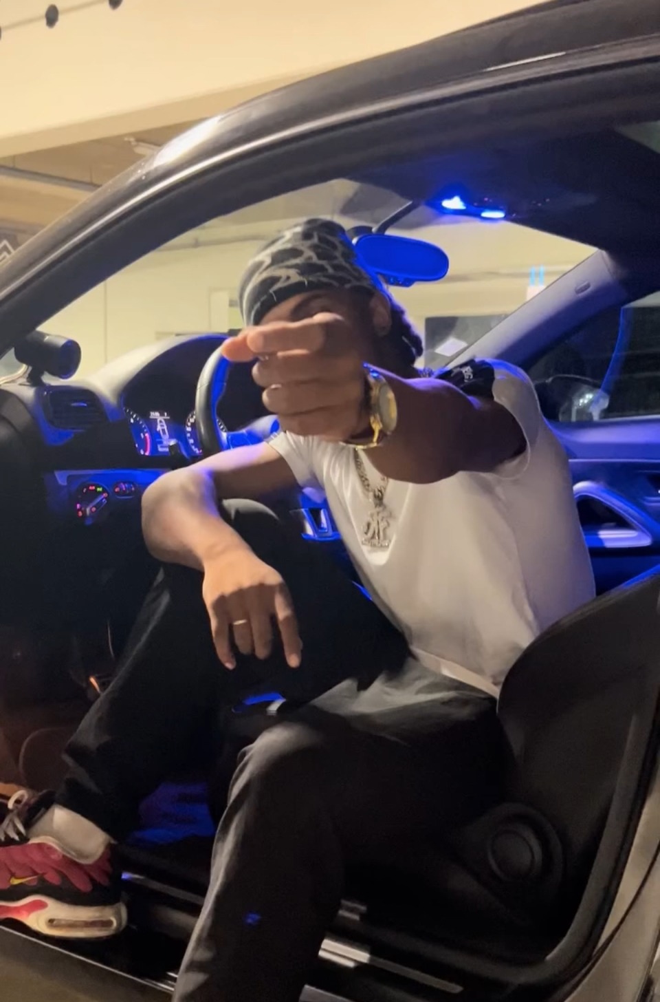 Profil de Fauzi, 18 ans, Échangiste à Elgin