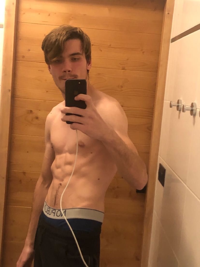 Profil de Siem, 24 ans, Échangiste à Killaly