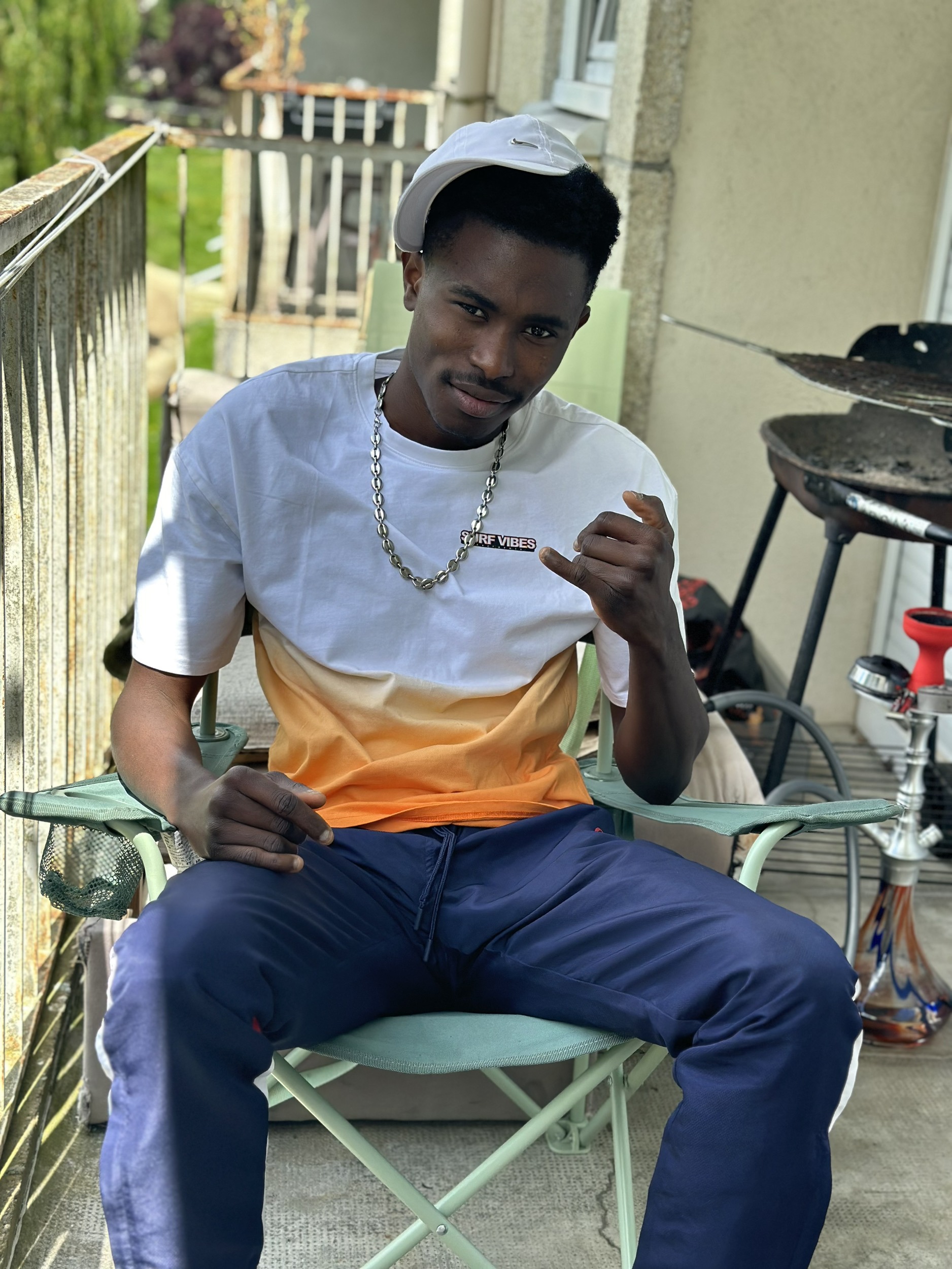 Profil de Lorenz, 22 ans, Échangiste à Holdfast