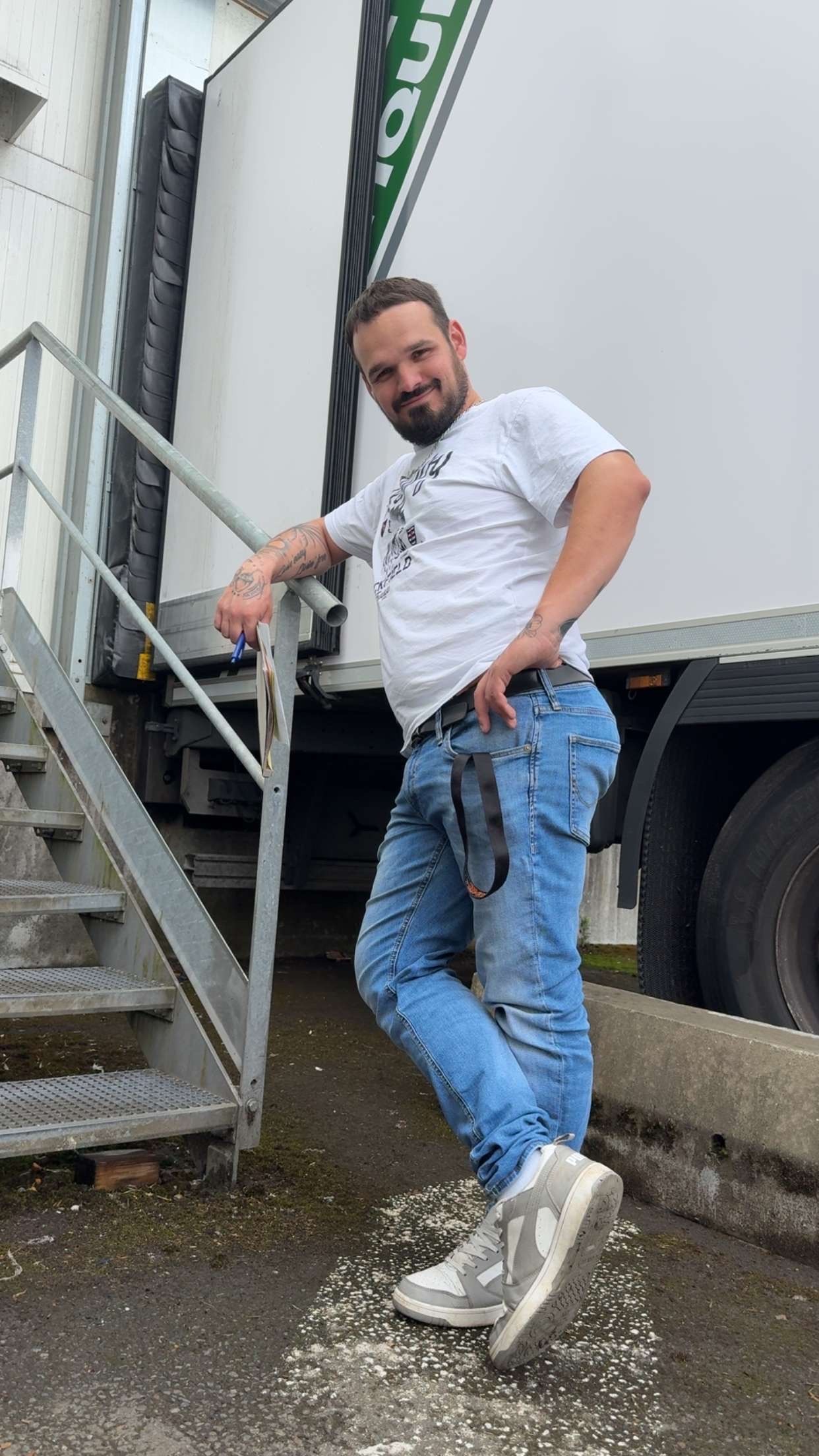 Profil de Seddik, 34 ans, Échangiste à Elk Point