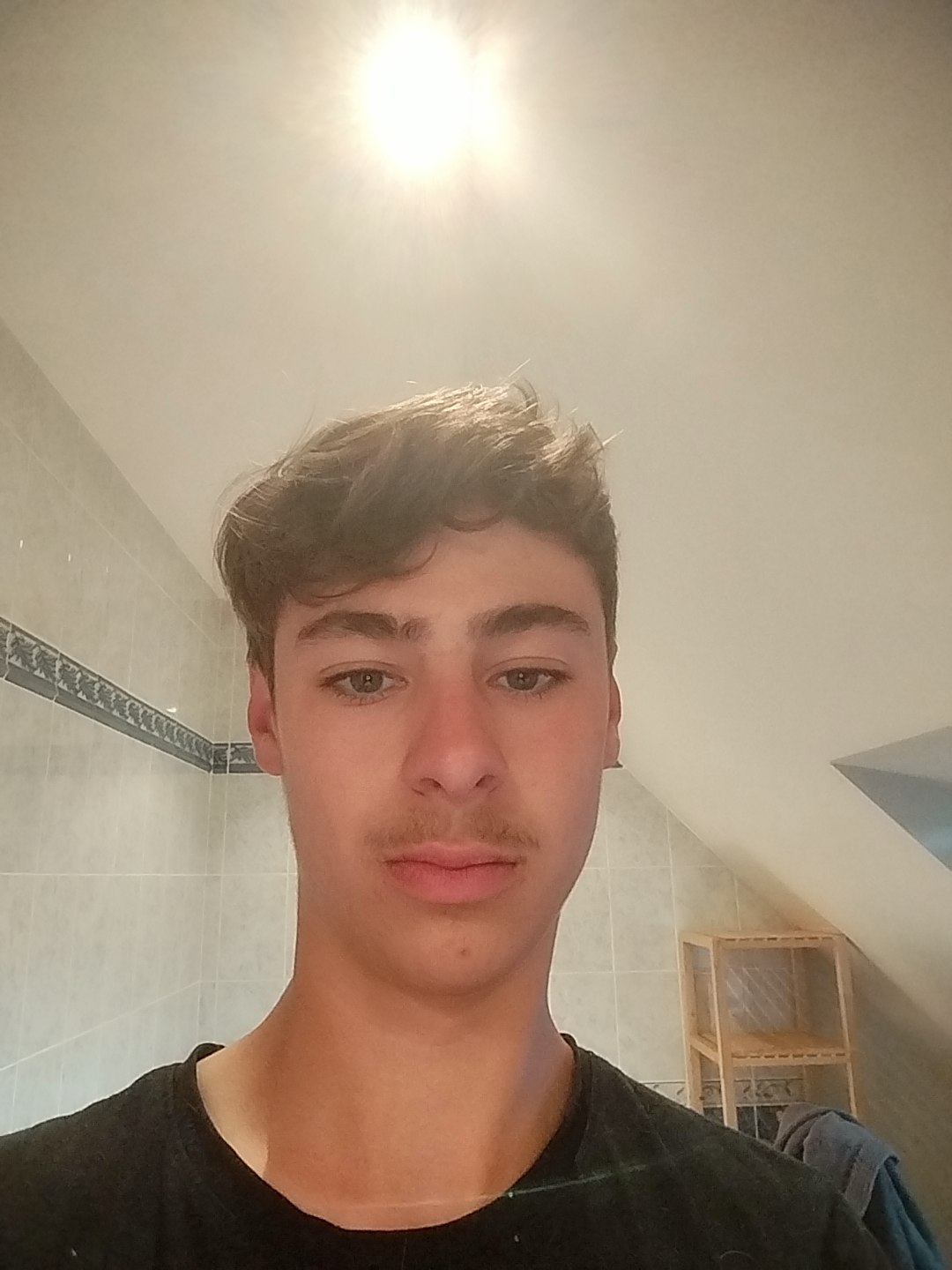 Profil de Alpha, 21 ans, Échangiste à Edson