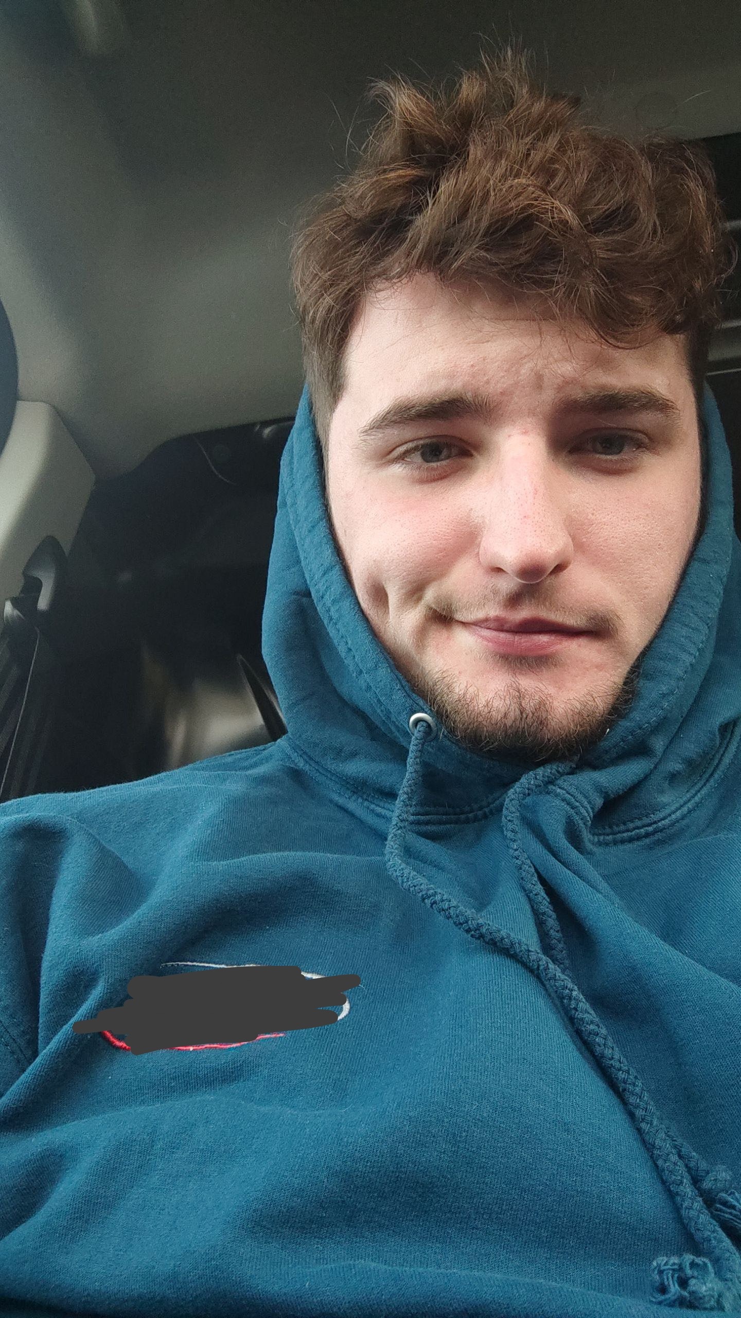 Profil de Harald, 28 ans, Échangiste à Frampton