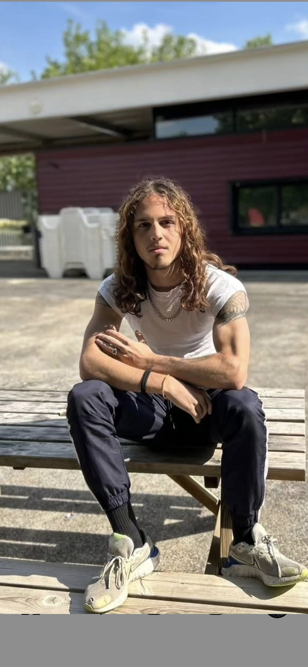 Profil de Riyade, 20 ans, Échangiste à Onoway