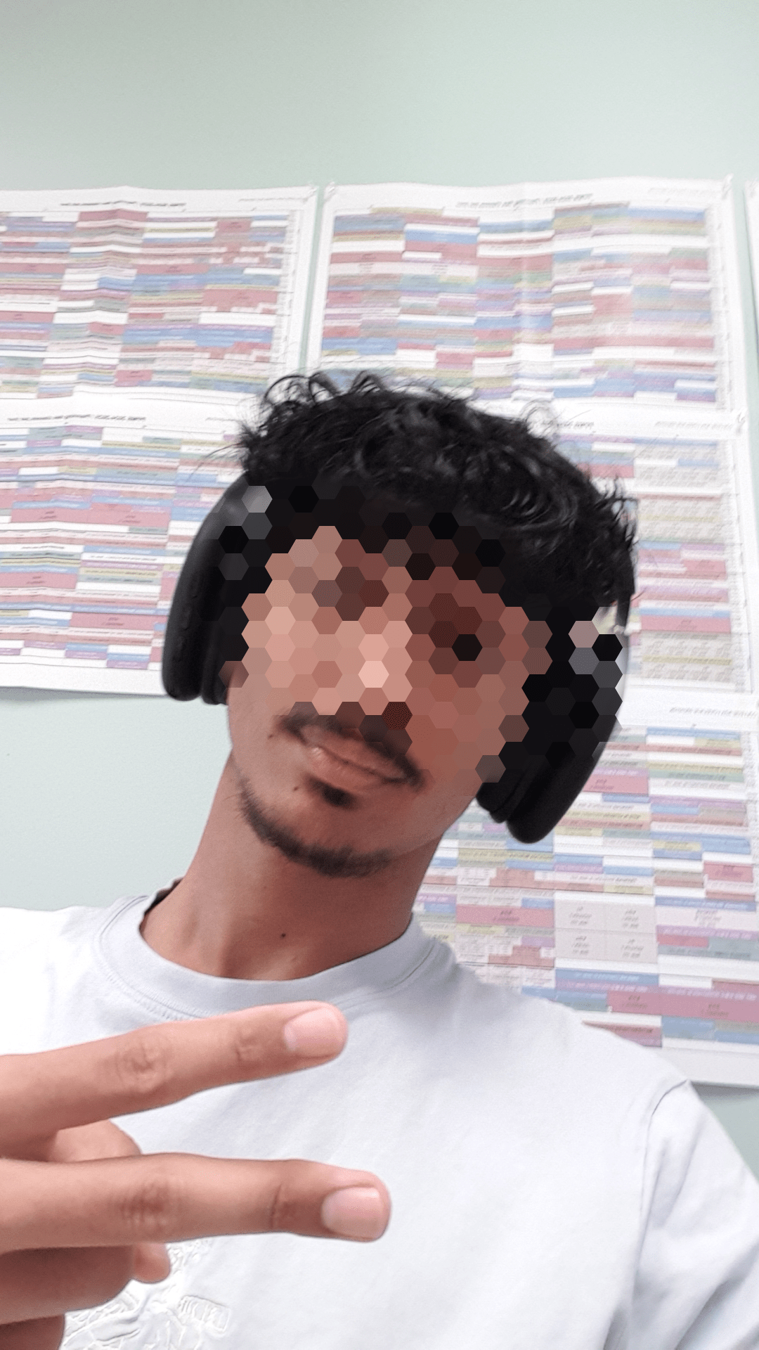 Profil de Netanel, 19 ans, Échangiste à Arran