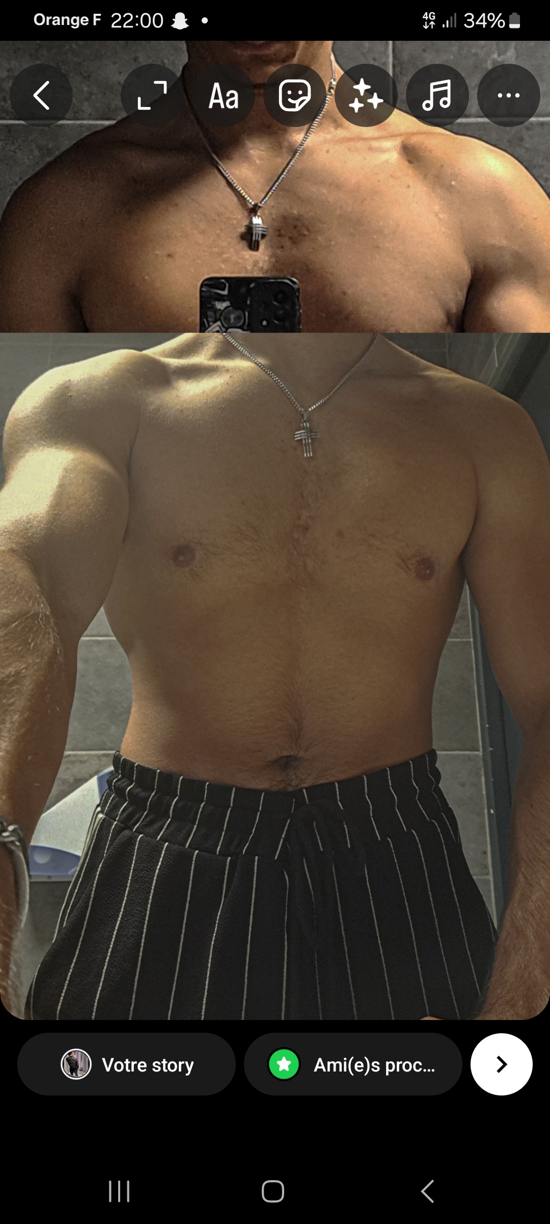 Profil de Mc, 19 ans, Échangiste à Athabasca