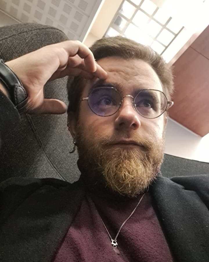 Profil de Sasha, 29 ans, Échangiste à Rouleau