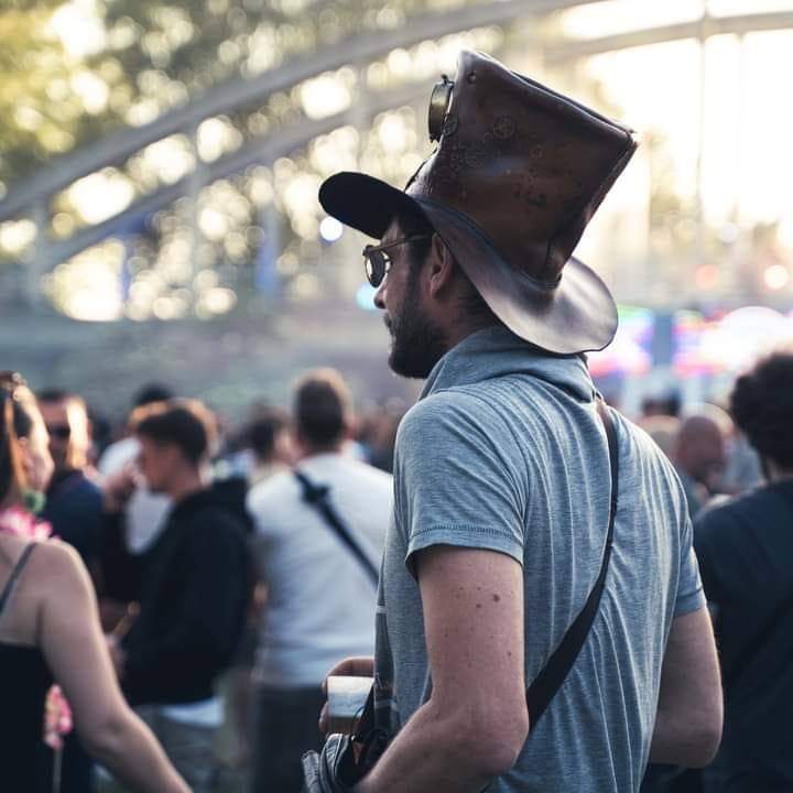 Profil de Elric, 45 ans, Échangiste à Mirabel