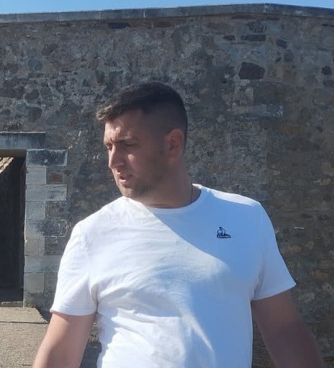 Profil de Sami, 36 ans, Échangiste à Willow Bunch