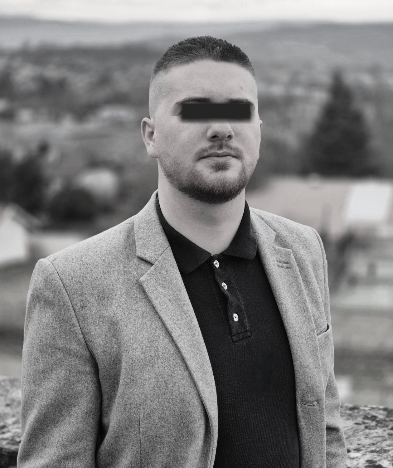 Profil de Eyoub, 21 ans, Échangiste à Bradwell