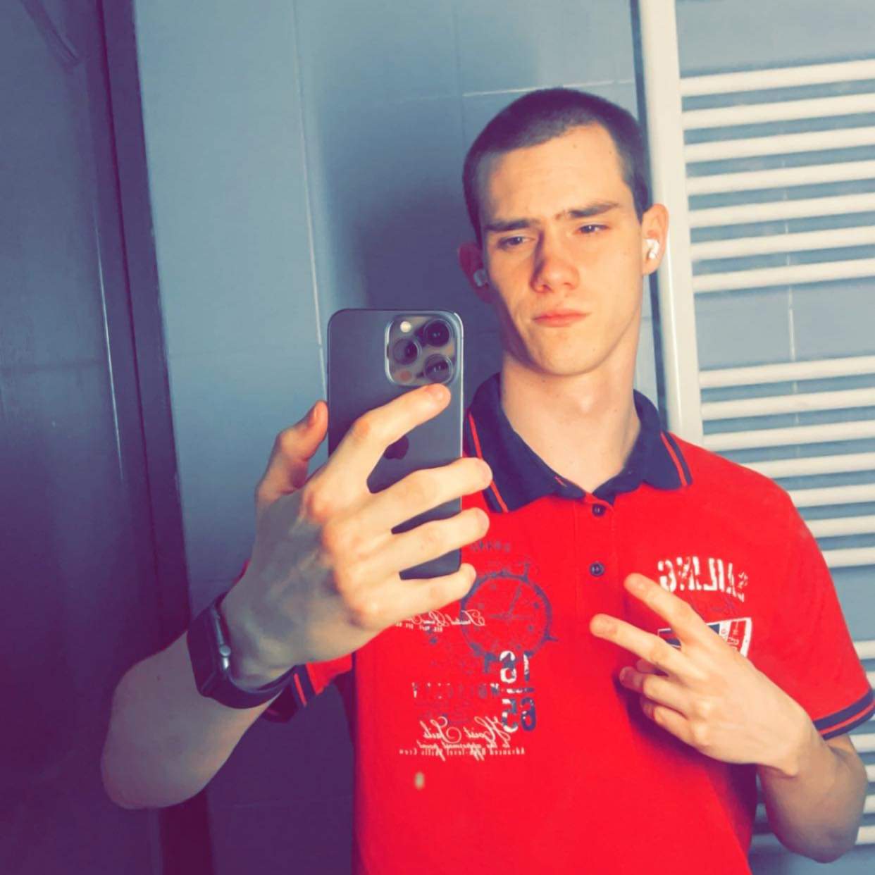 Profil de Ottman, 18 ans, Échangiste à Ogden