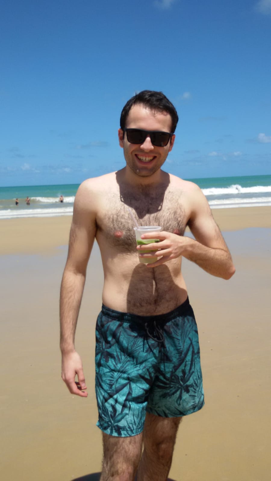 Profil de Luis-philippe, 27 ans, Échangiste à Hatley