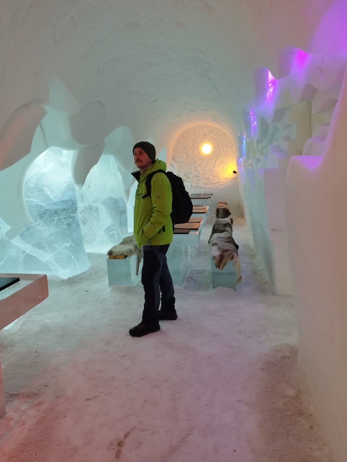 Profil de Sajjad, 26 ans, Échangiste à Qu'Appelle