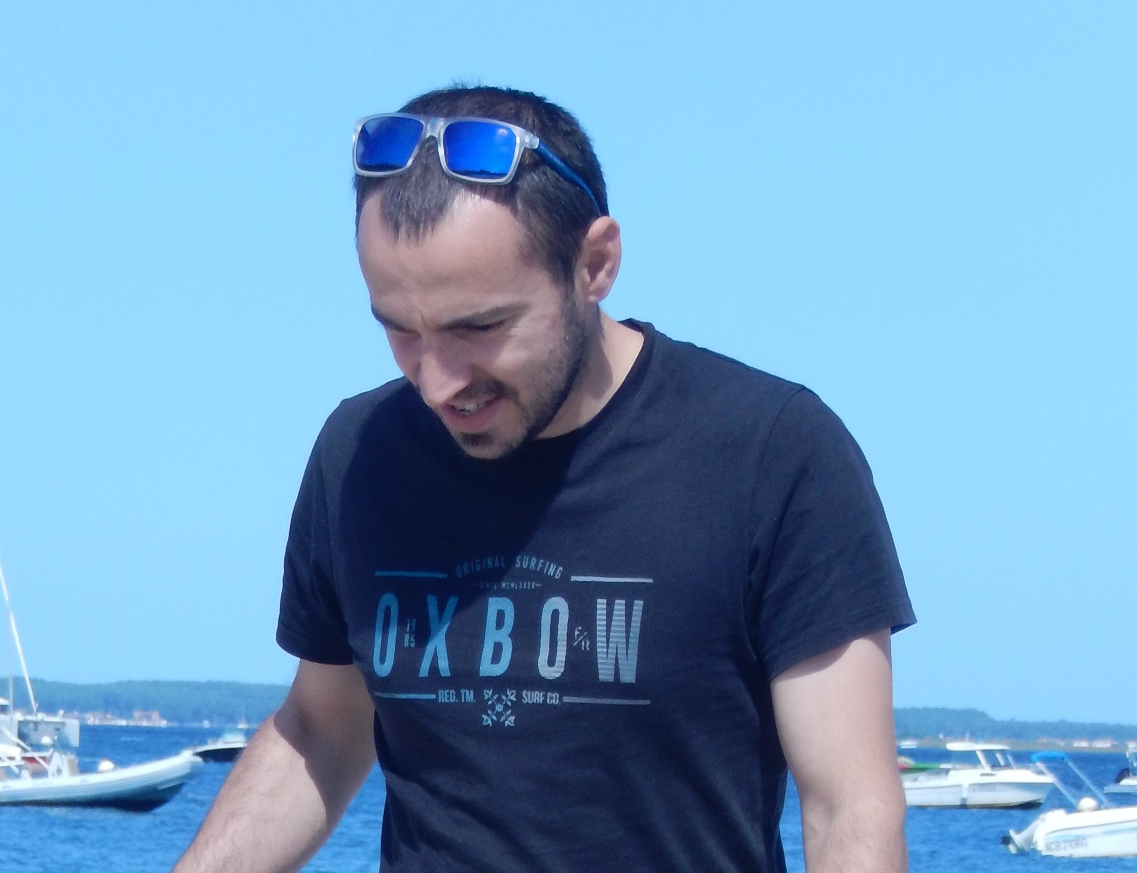 Profil de Favio, 38 ans, Échangiste à Athabasca