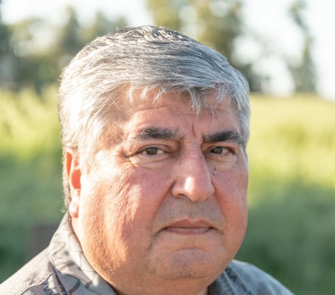 Profil de Irwin, 55 ans, Échangiste à Medstead