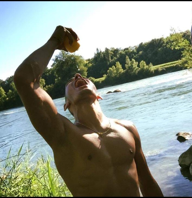 Profil de Lysandre, 33 ans, Échangiste à Grayson