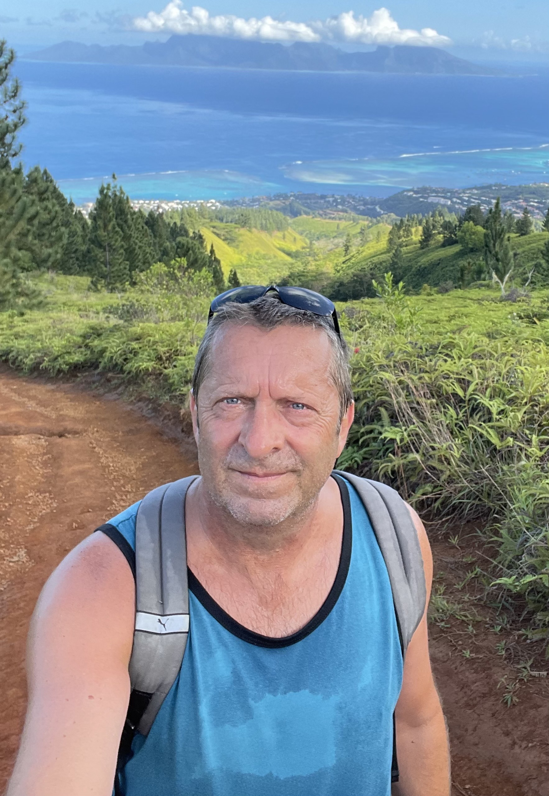 Profil de Franciszek, 51 ans, Échangiste à Edenwold