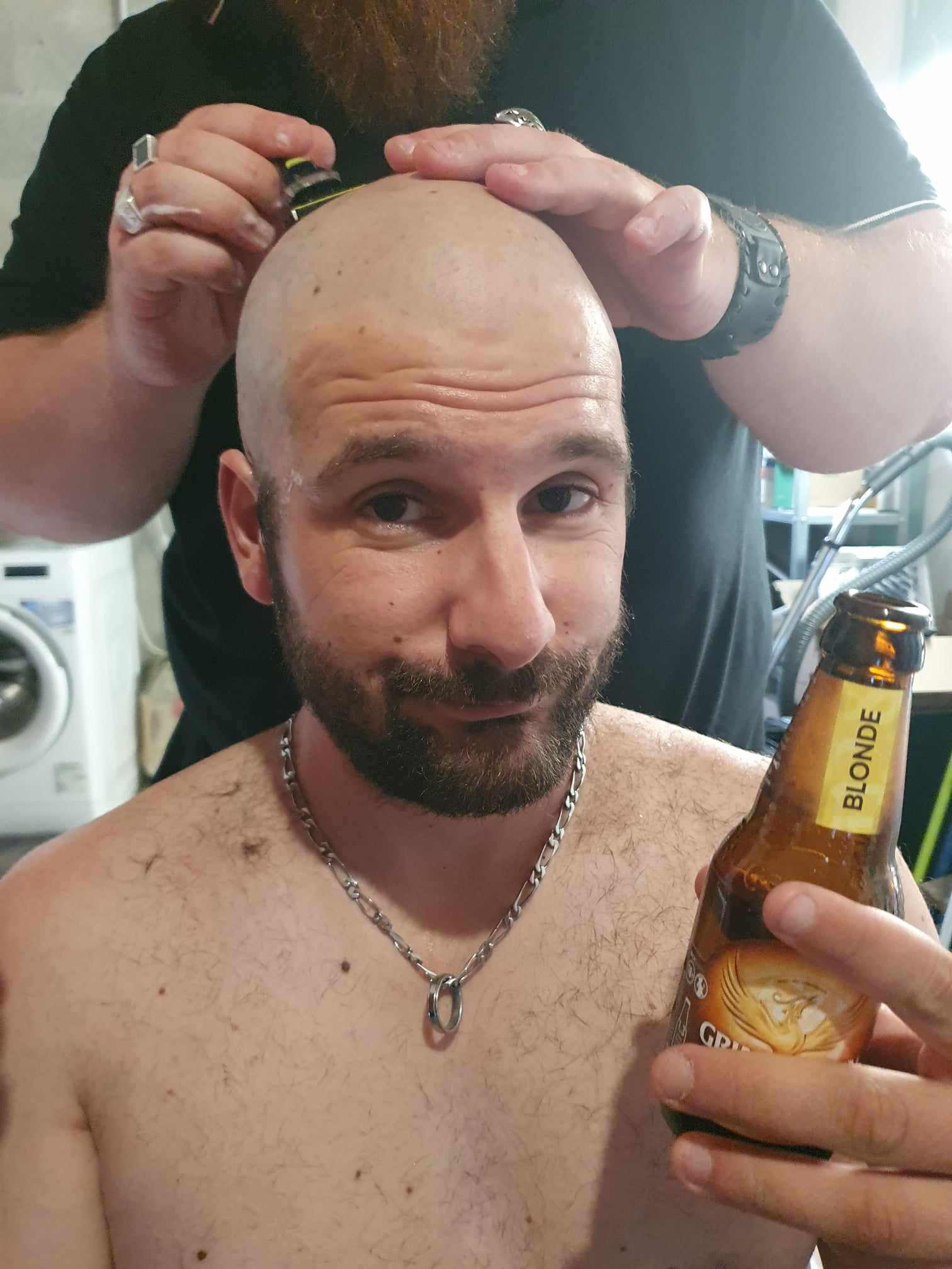 Profil de Glenn, 34 ans, Échangiste à Arborg