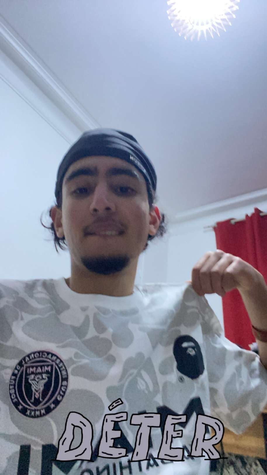 Profil de Teiki, 21 ans, Échangiste à Conquest