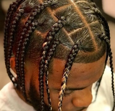 Profil de Fariss, 37 ans, Échangiste à Sedgewick