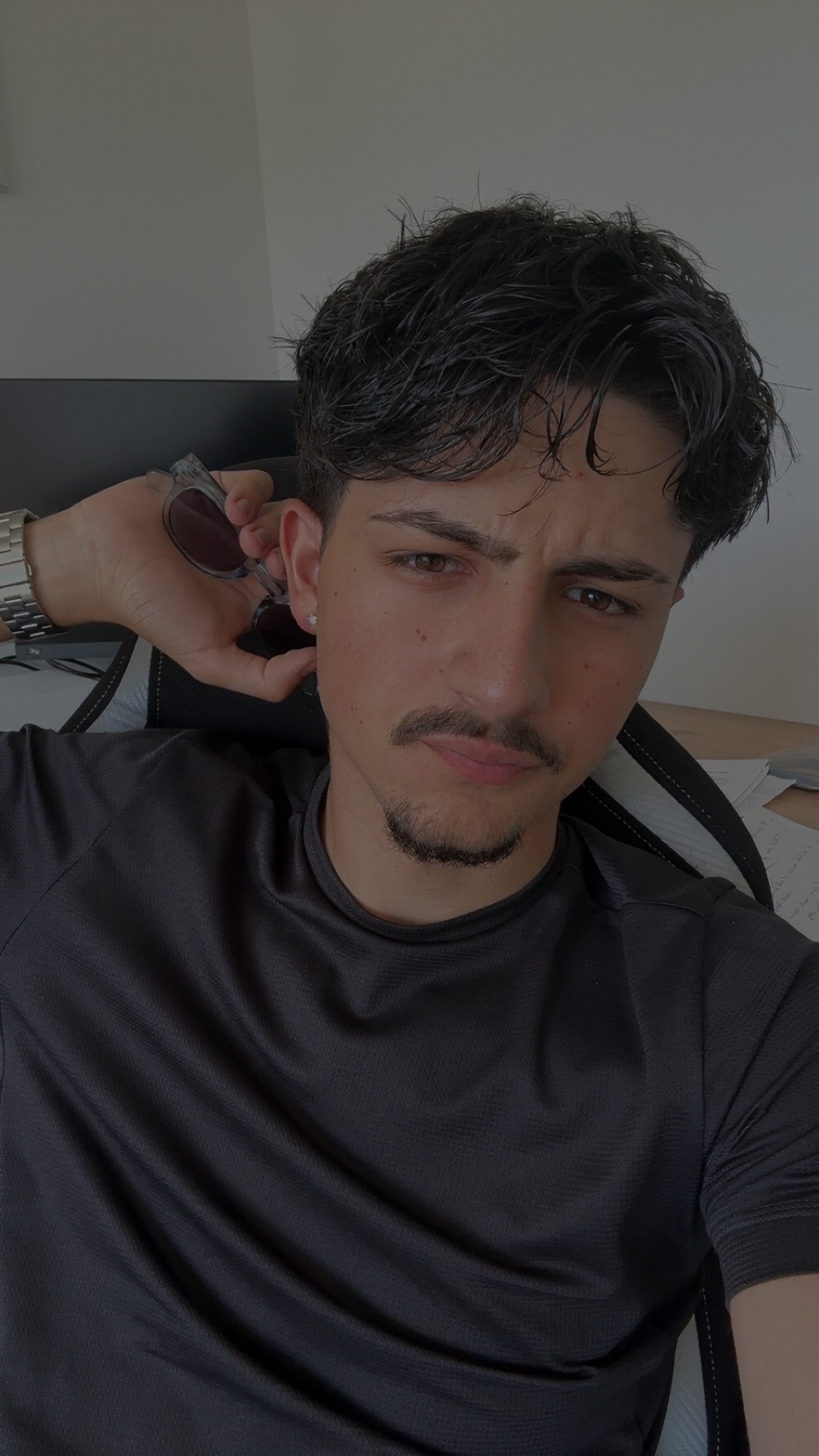 Profil de Mohamed-yacine, 19 ans, Échangiste à Maymont