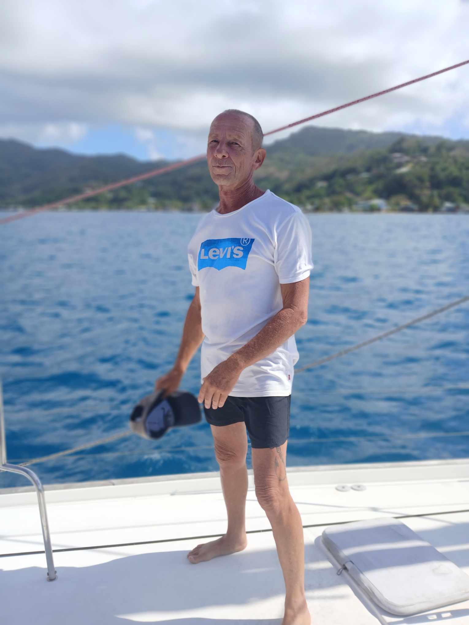 Profil de Yaakoub, 55 ans, Échangiste à Siglunes