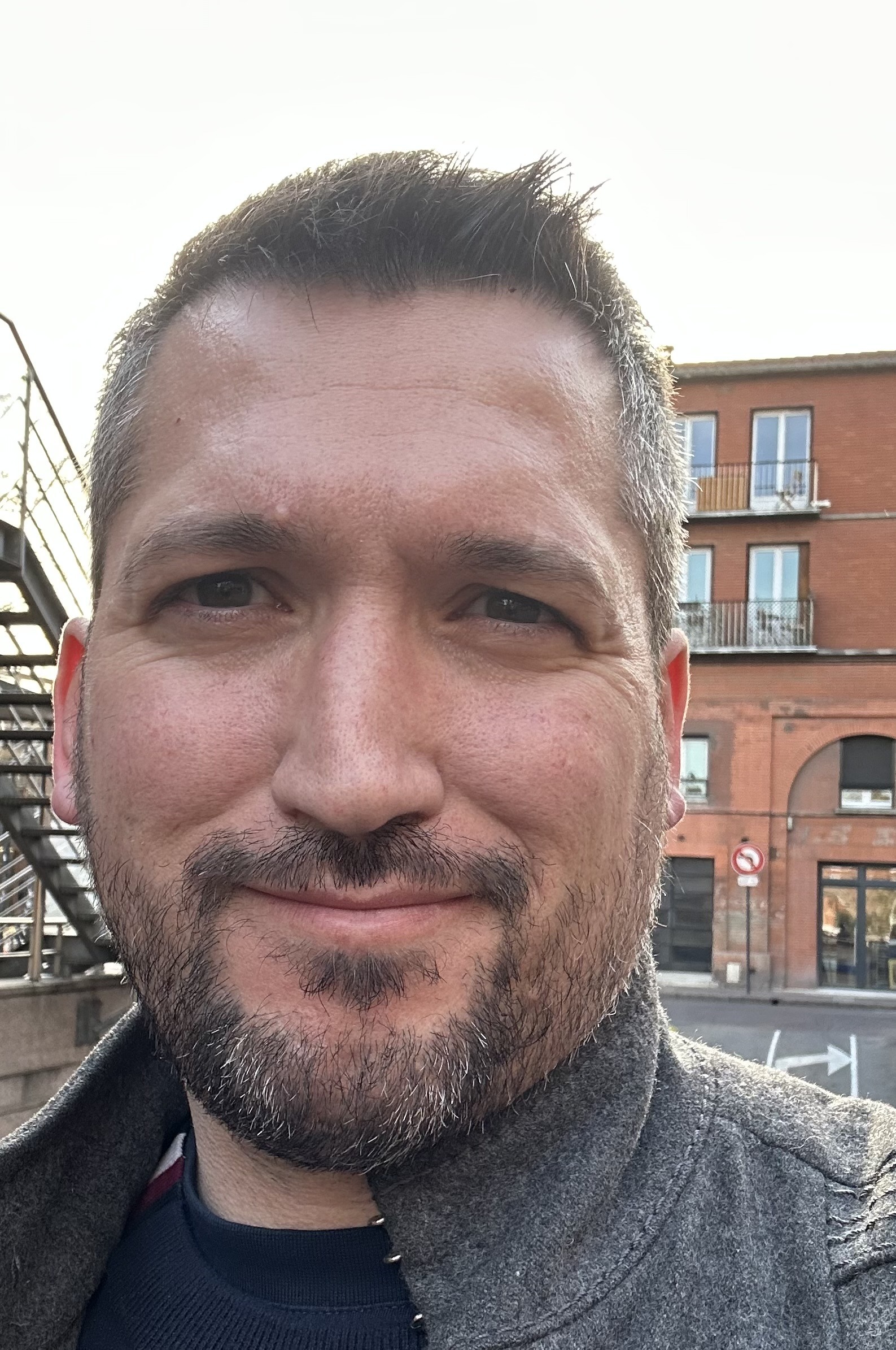 Profil de Akil, 39 ans, Échangiste à Chipman