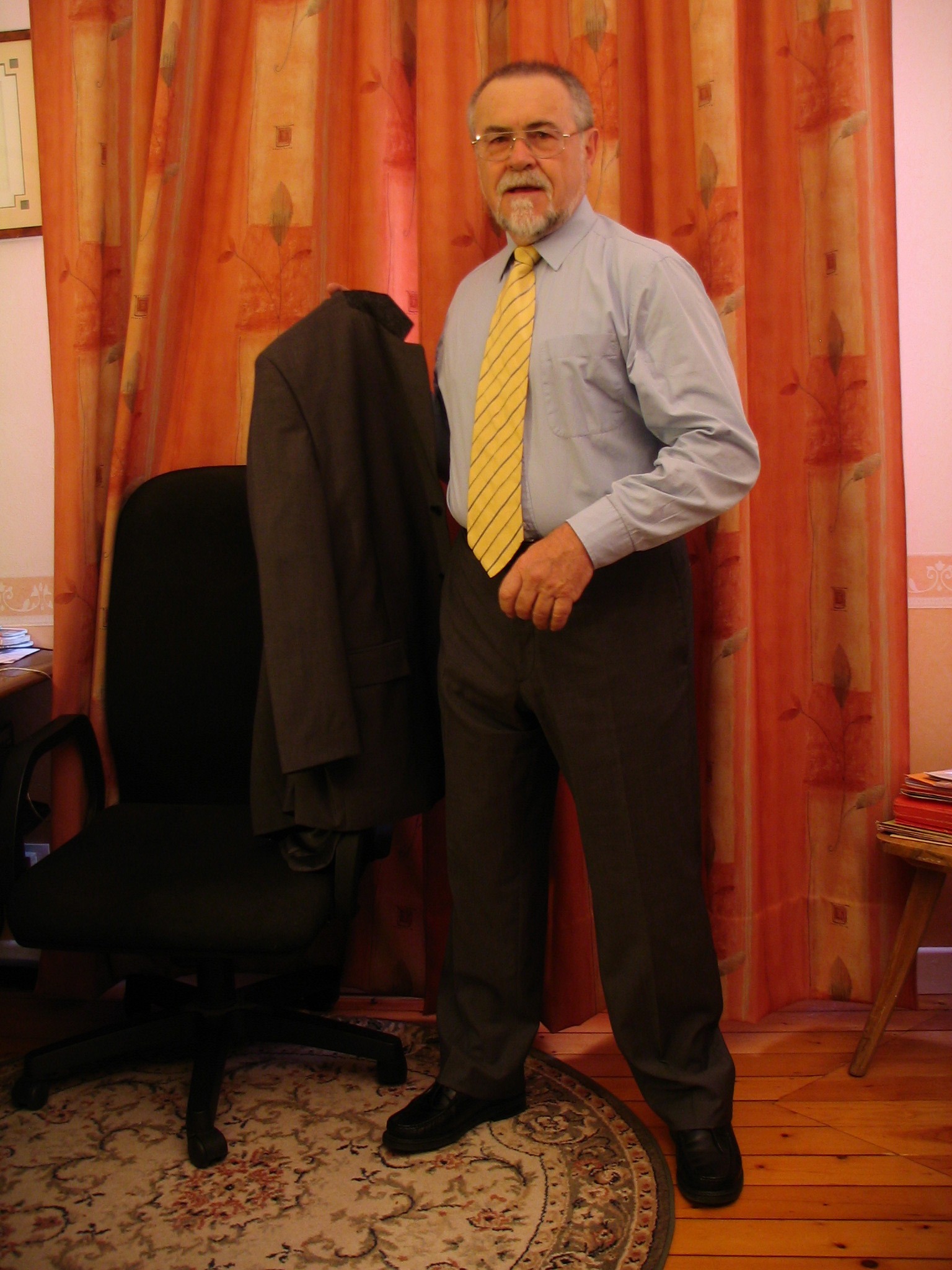 Profil de Taric, 53 ans, Échangiste à Manning