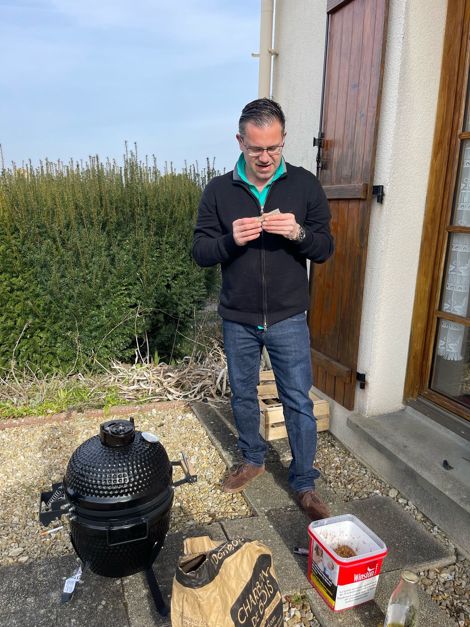 Profil de Ritchie, 43 ans, Échangiste à Edson