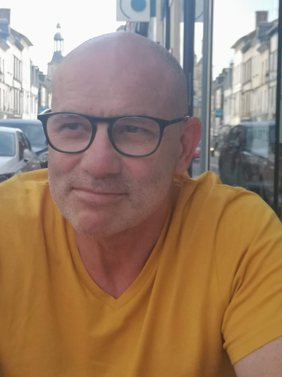 Profil de Rasim, 55 ans, Échangiste à Archerwill