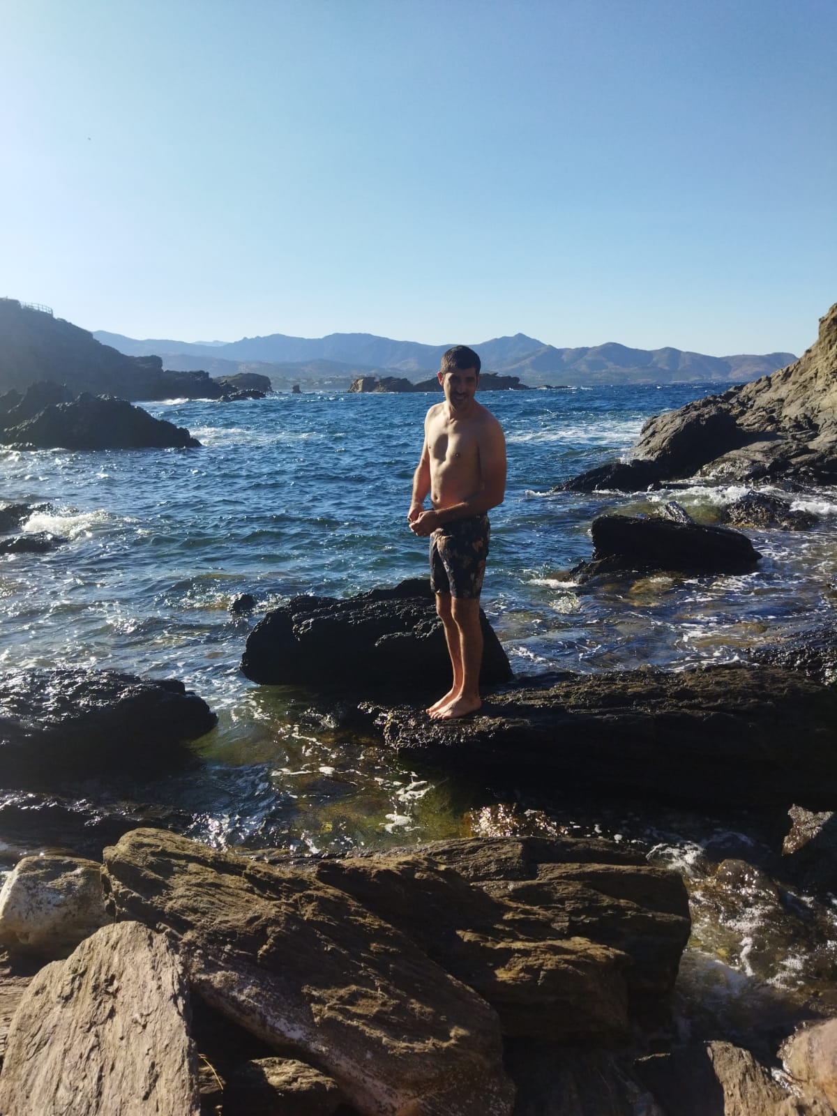 Profil de Riwan, 35 ans, Échangiste à Saint-Bernard