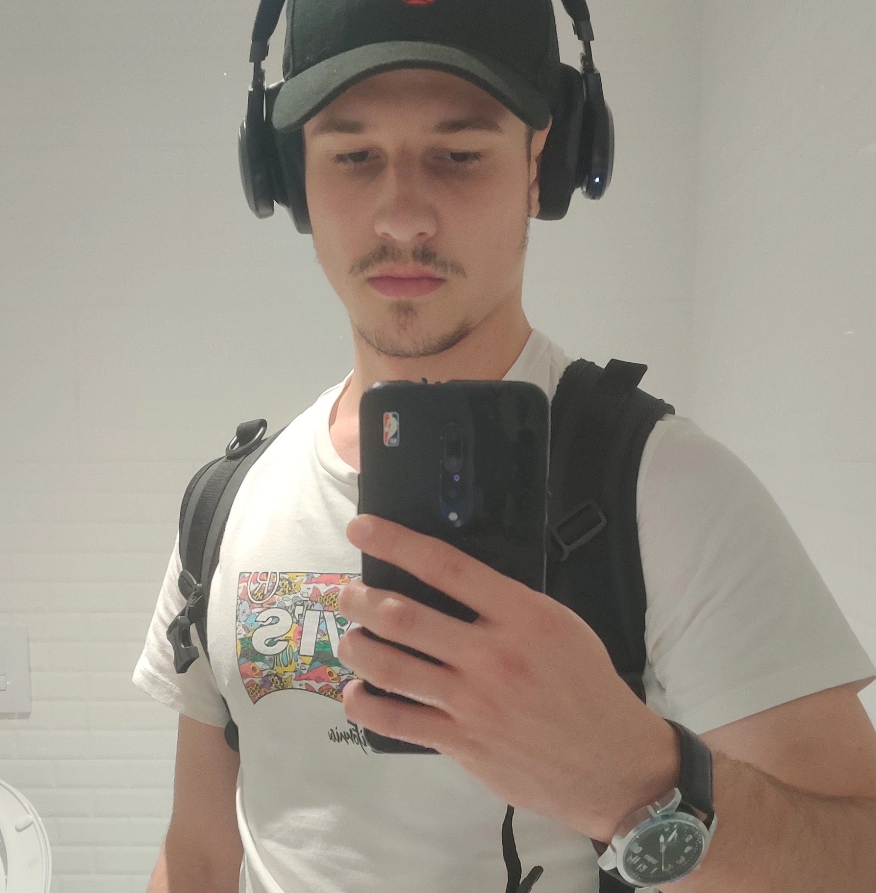 Profil de Sanson, 19 ans, Échangiste à Thurso