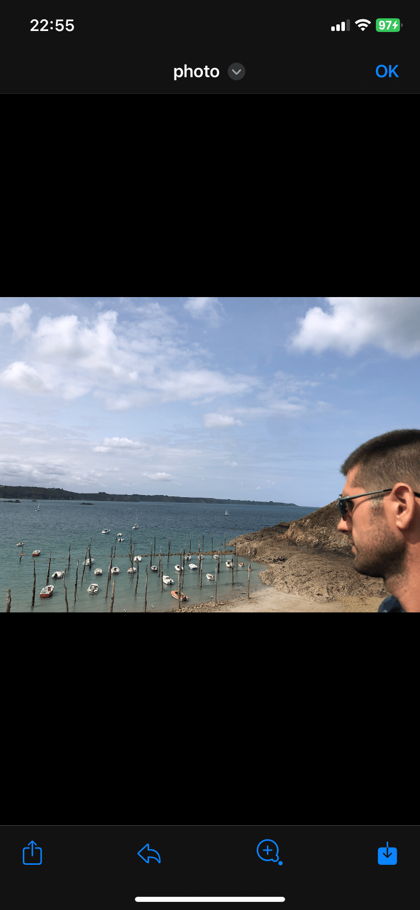 Profil de Sofyene, 41 ans, Échangiste à Raymore