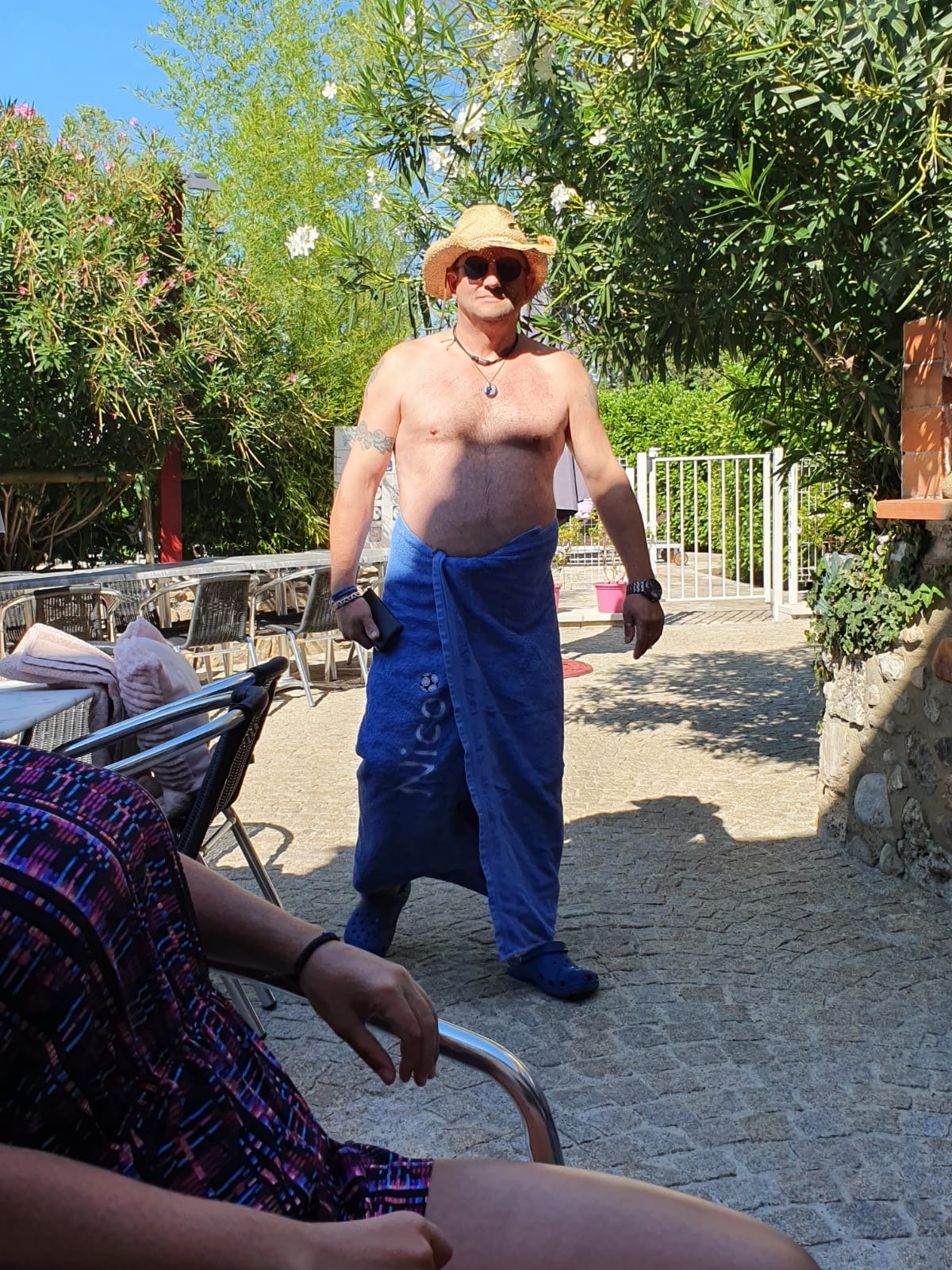 Profil de Janek, 44 ans, Échangiste à Richard