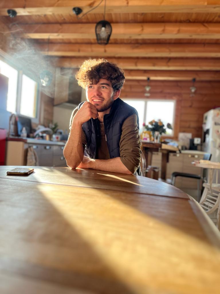 Profil de Elvedin, 30 ans, Échangiste à Edberg