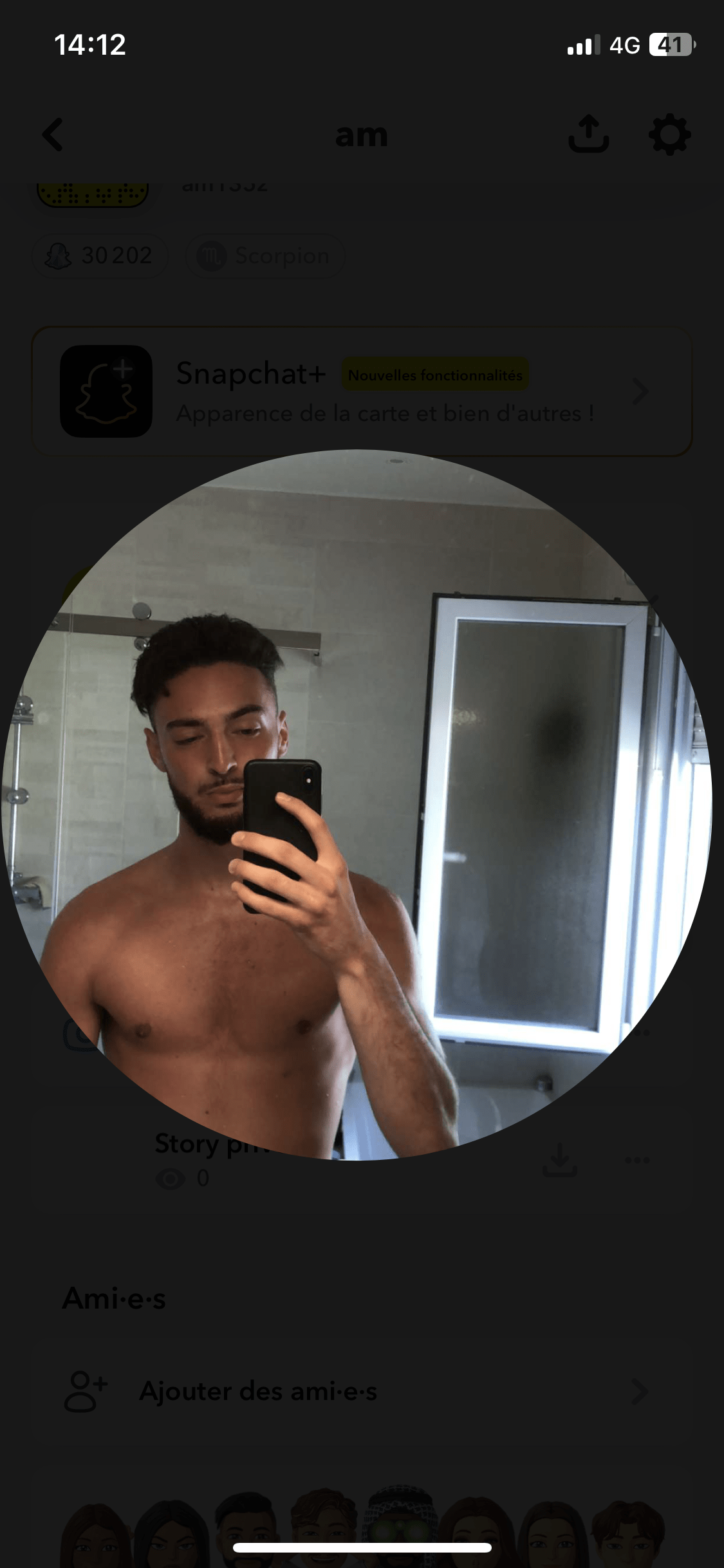 Profil de Battiste, 24 ans, Échangiste à Halifax