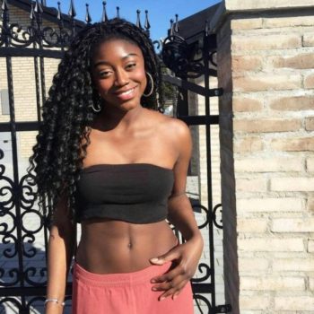 Profil de Perina, 25 ans, Échangiste à Saint-Zéphirin-de-Courval