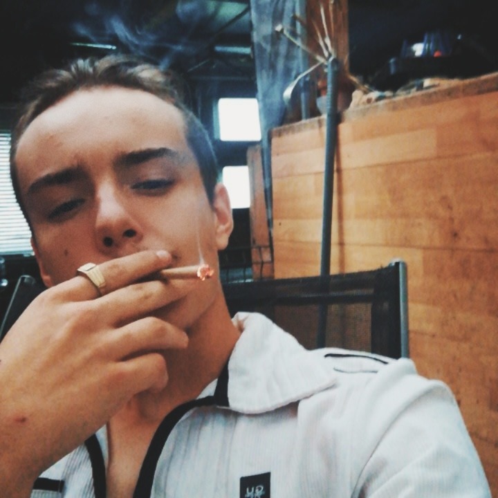 Profil de Tariq, 20 ans, Échangiste à Empress