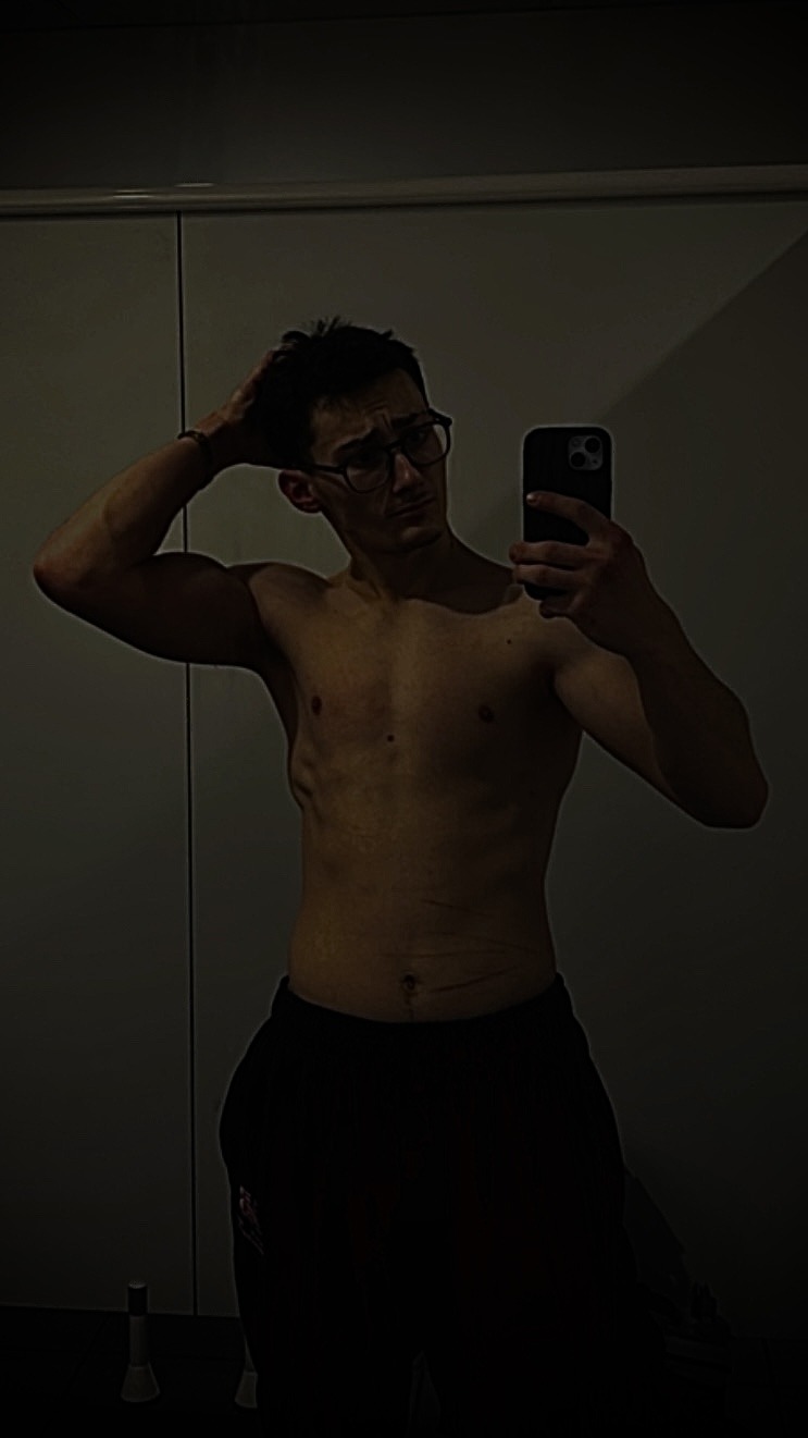 Profil de Ryu, 22 ans, Échangiste à Saint-Eustache