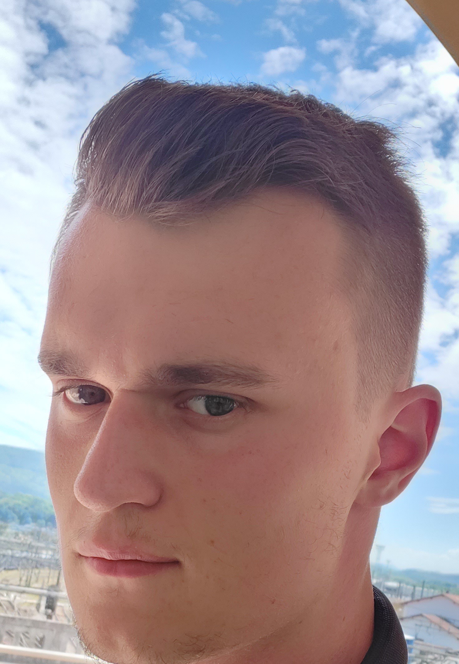 Profil de Ridouane, 25 ans, Échangiste à Halkirk