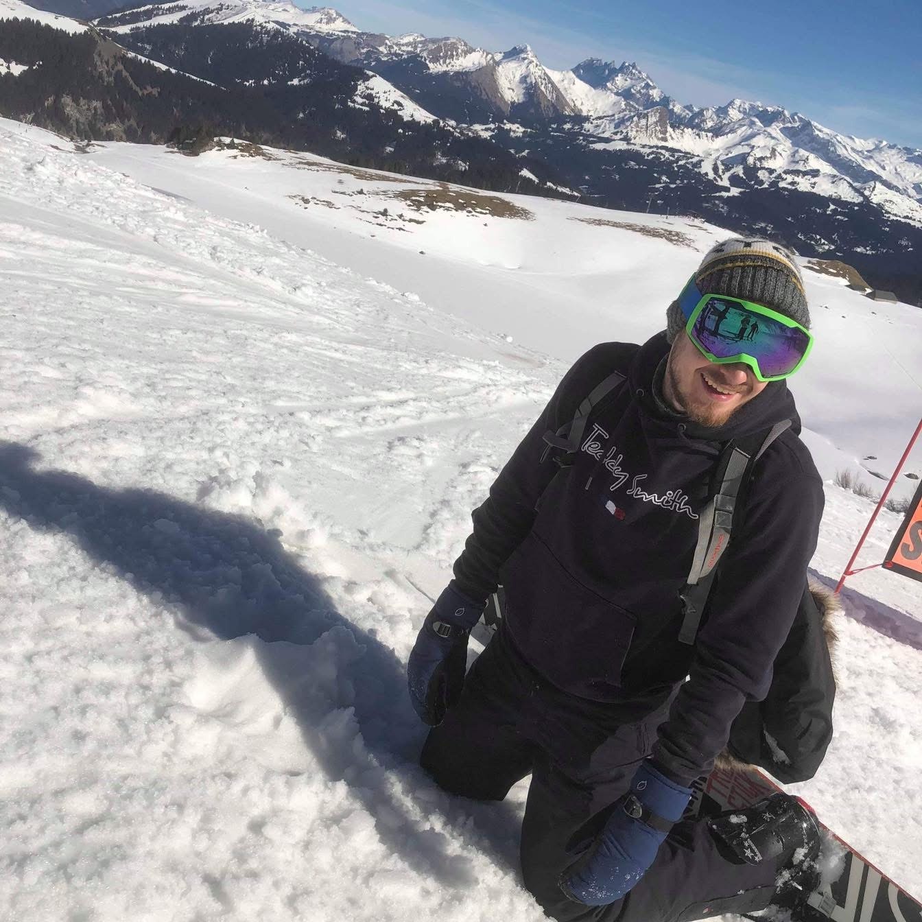 Profil de Cian, 25 ans, Échangiste à Rama