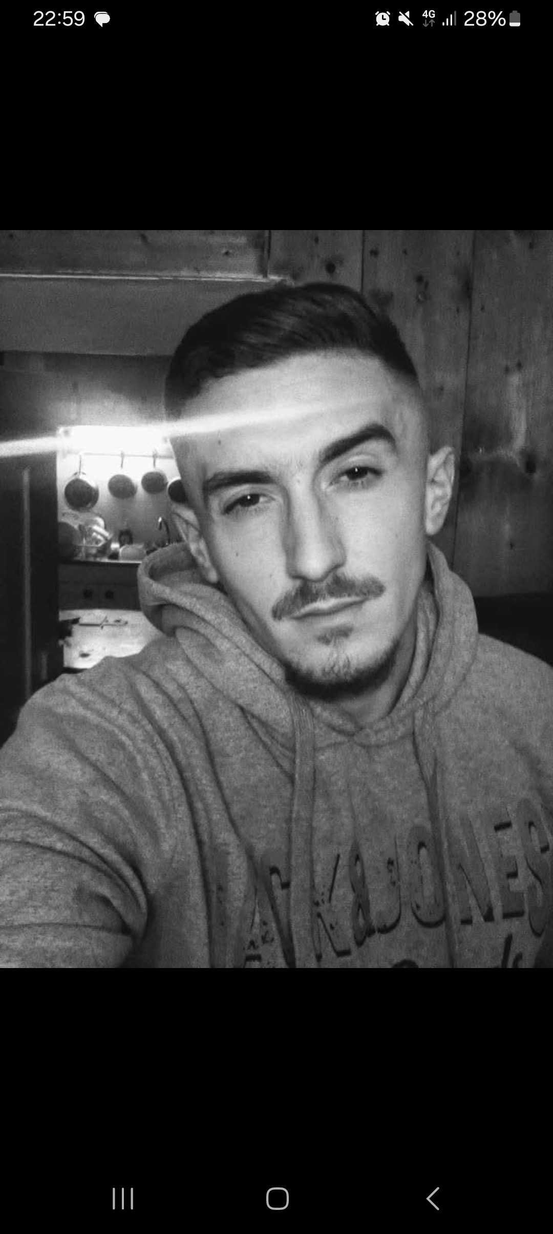 Profil de Cebrail, 31 ans, Échangiste à Bjorkdale