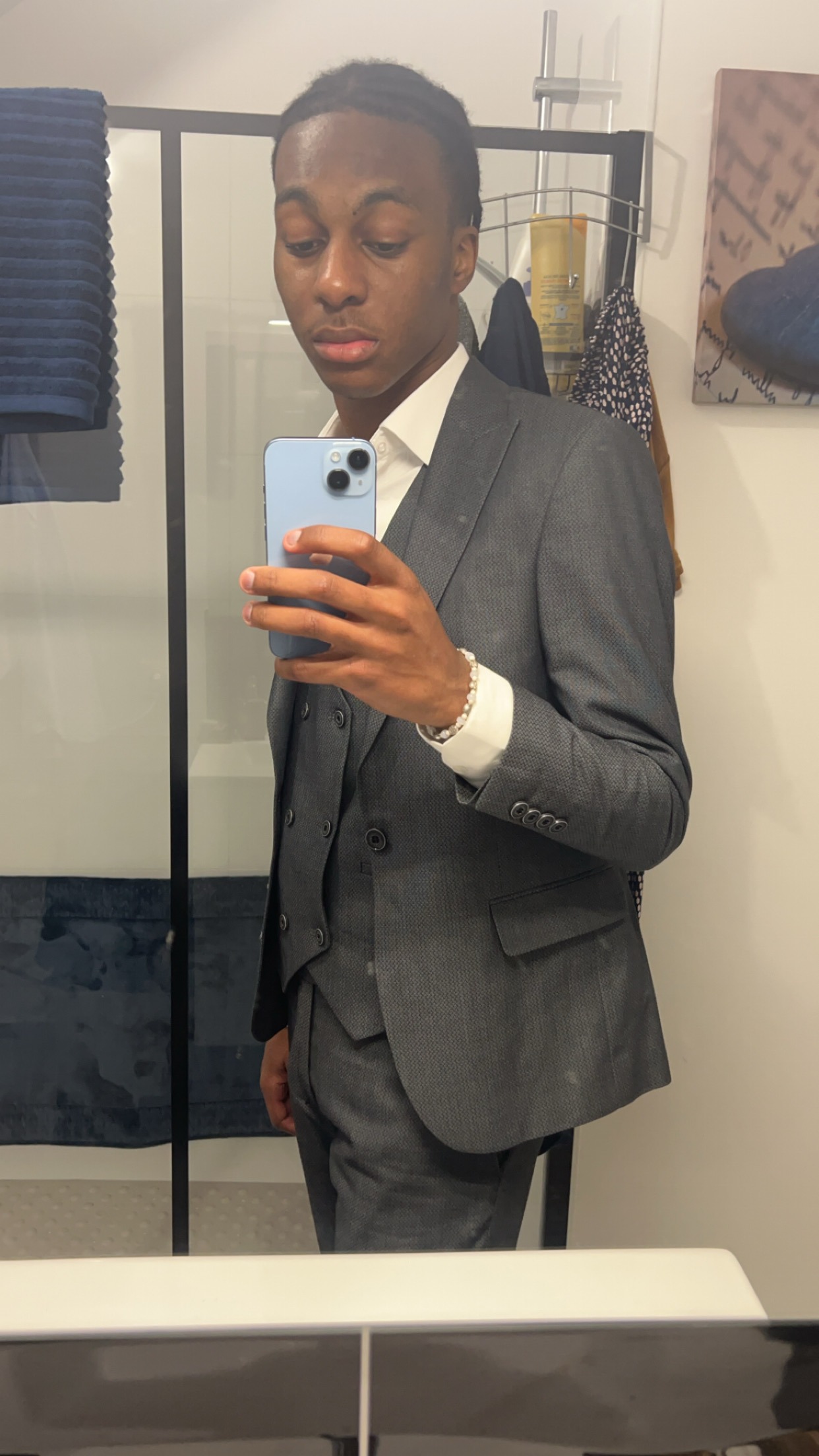 Profil de Tareq, 18 ans, Échangiste à Shipshaw