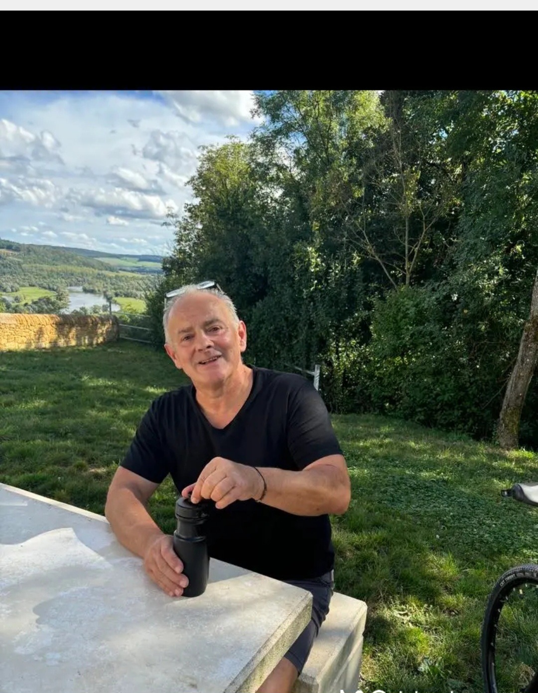 Profil de Jarod, 55 ans, Échangiste à Raymore
