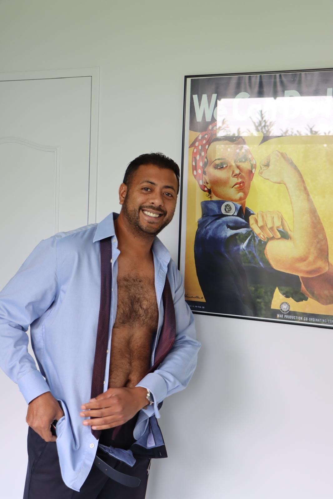 Profil de Bafode, 43 ans, Échangiste à Midland