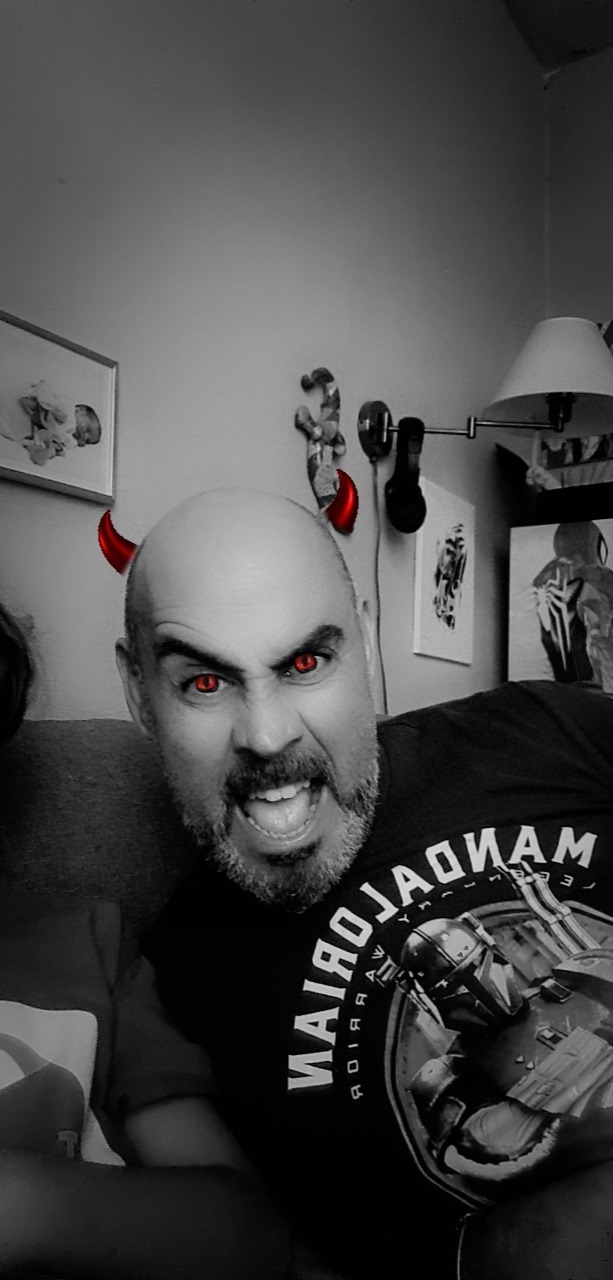 Profil de Vito, 44 ans, Échangiste à Frampton